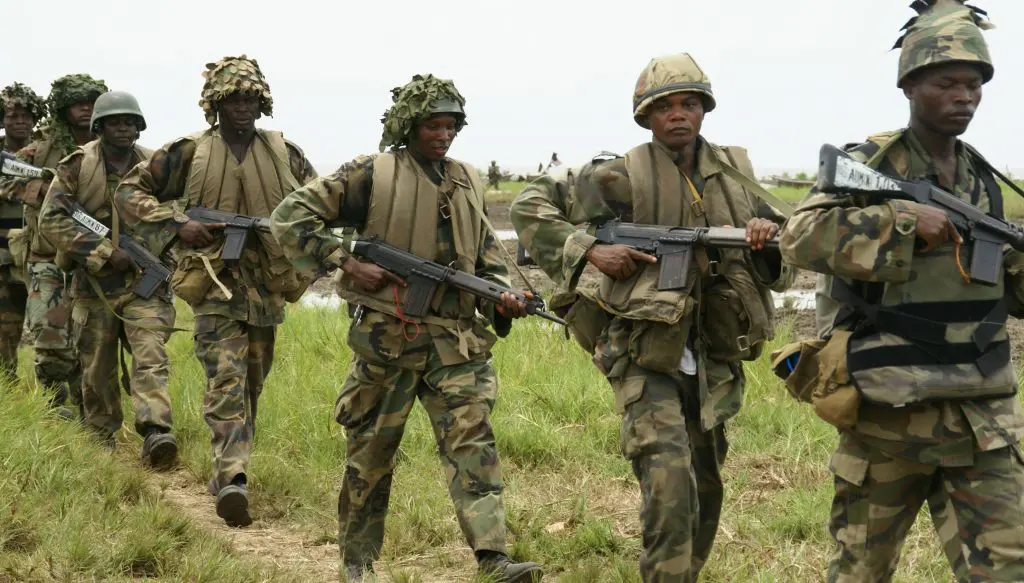 Troops Recover Stolen Vehicle in Abia Forest Operation