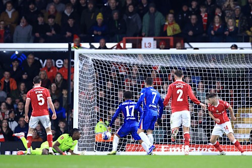 Chelsea Edge Wrexham in Extra-Time FA Cup Thriller