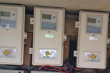 DisCos Install Meters