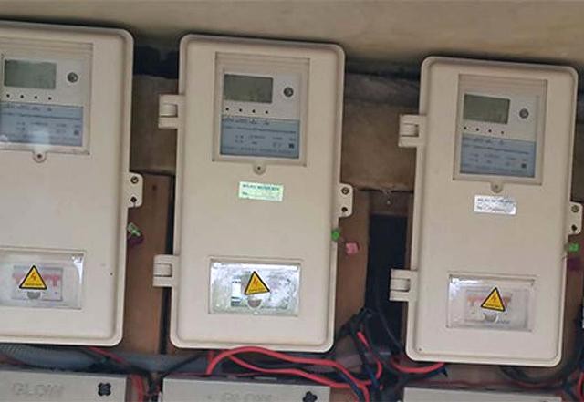 DisCos Install Meters