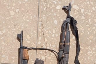 Police Arrest Suspected Kidnapper, Recover AK-47 in Nasarawa Raid