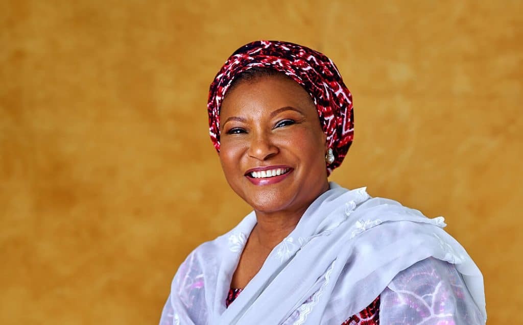 ADC Drags Ireti Kingibe To Court