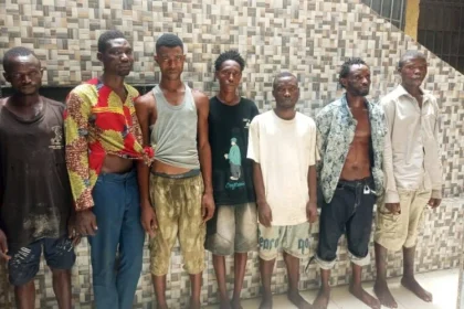 Court Remands Seven in Lagos for Attacking LAWMA Staff