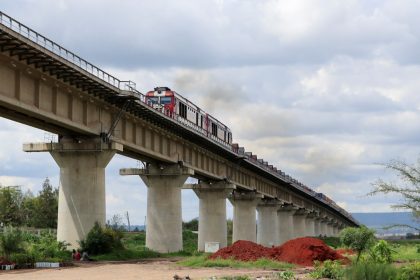 Kenya, Uganda Push Railway Expansion