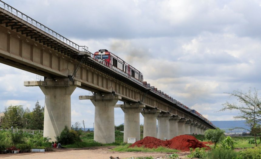 Kenya, Uganda Push Railway Expansion