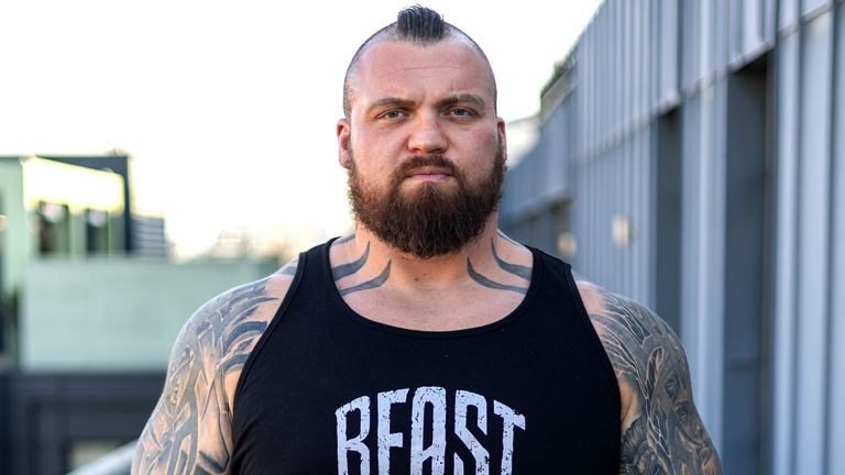 Tommy Fury to Face Eddie Hall in Manchester Boxing Return