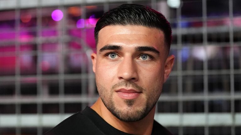 Tommy Fury to Face Eddie Hall in Manchester Boxing Return