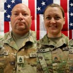 Pentagon Names Four U.S Soldiers Killed in Kuwait Drone Strike