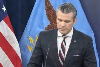 "Iran’s Senior Leaders Are Dead" – U.S. Secretary Hegseth Claims 