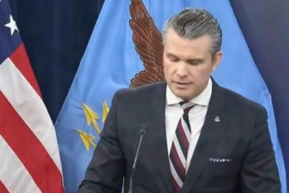 "Iran’s Senior Leaders Are Dead" – U.S. Secretary Hegseth Claims 