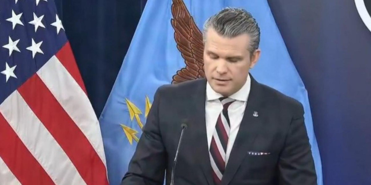 "Iran’s Senior Leaders Are Dead" – U.S. Secretary Hegseth Claims