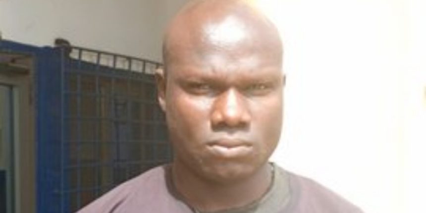 Ghanaian Serial Killer Shariff ‘Cristos’ Sentenced To Life Imprisonment For 23 Murders