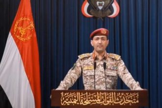 Yemen’s Houthi Movement Officially Joins Iran in War Against U.S And Israel
