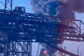 Major Explosion Rocks Valero Oil Refinery in Texas