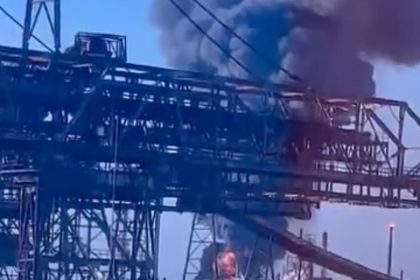 Major Explosion Rocks Valero Oil Refinery in Texas
