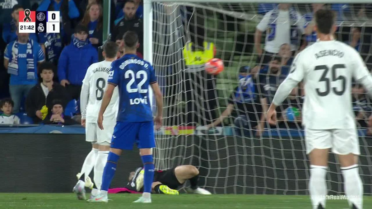 Real Madrid’s Title Hopes Alive Despite Getafe Shock Win