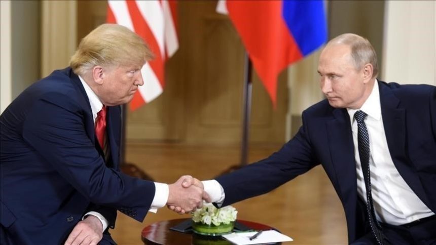 Kremlin Says Trump Made No Ukraine Ceasefire Request