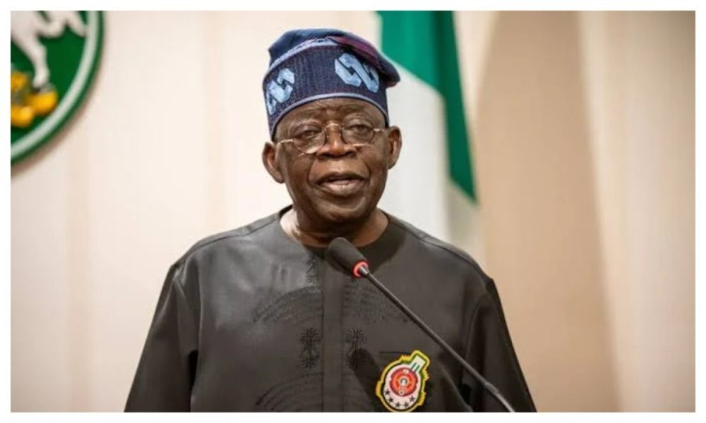 Don’t Succumb to Fear Over Terror Attacks - Bola Ahmed Tinubu