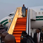 Tinubu Returns to Nigeria After Historic UK Visit