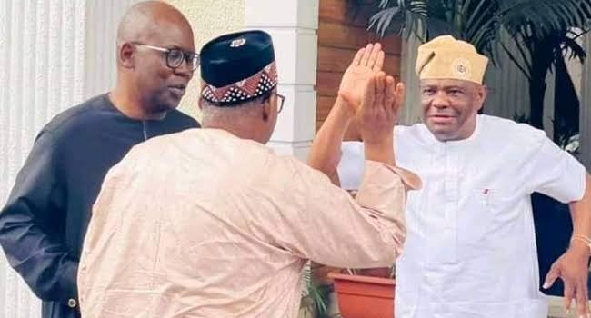 PDP Crisis: Rival Camps Resume