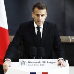 Macron Urges Israel-Lebanon Talks to Prevent Wider War
