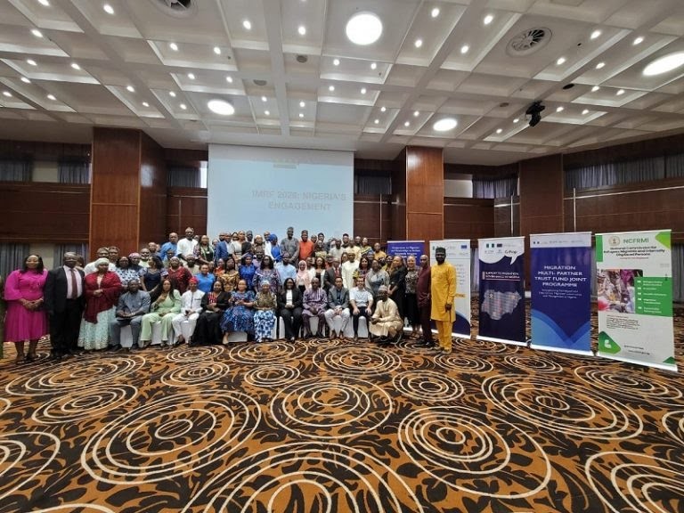 Nigeria 100% Ready for IMRF 2026 in New York