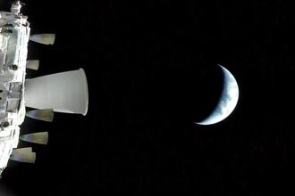 Artemis II Crew Breaks Earth Orbit, Now Sets Record Pace For The Moon