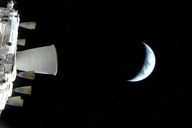 Artemis II Crew Breaks Earth Orbit, Now Sets Record Pace For The Moon