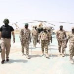 Nigerian Navy Rescues Three Stowaways Aboard Vessel Near Lagos