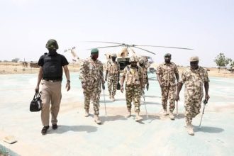 Nigerian Navy Rescues Three Stowaways Aboard Vessel Near Lagos