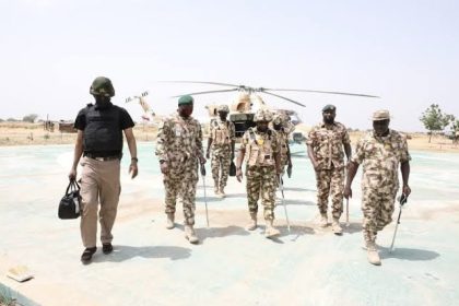 Nigerian Navy Rescues Three Stowaways Aboard Vessel Near Lagos