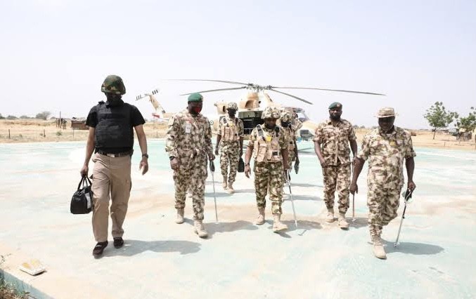 Nigerian Navy Rescues Three Stowaways Aboard Vessel Near Lagos