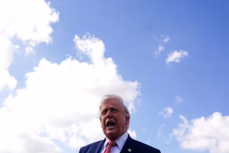 Trump Blasts European Allies as Support for Iran War Withers
