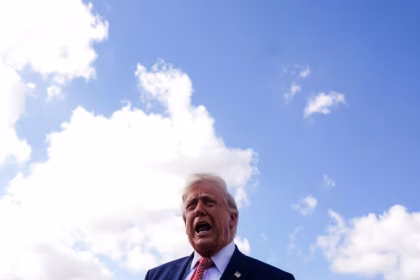Trump Blasts European Allies as Support for Iran War Withers