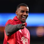 Isak Set For Liverpool Training Return