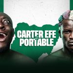 Portable, Carter Efe Clash Ahead Of "Chaos In The Ring 4"