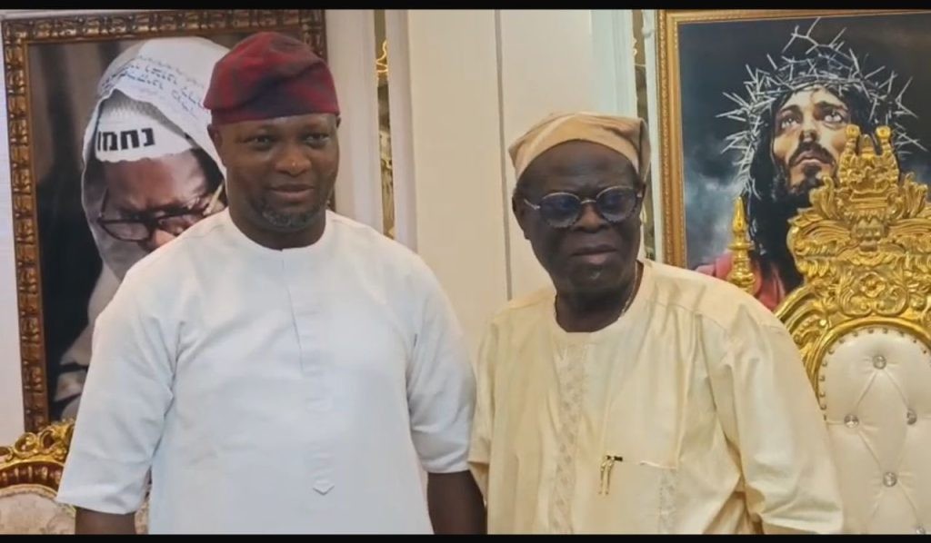 Jandor Meets GAC, Party Chieftains Ahead of Lagos Governorship Primaries