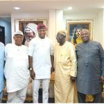 Jandor Meets GAC, Party Chieftains Ahead of Lagos Governorship Primaries