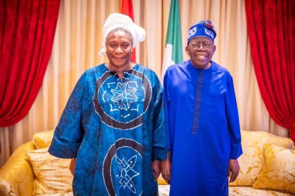 Iyabo Obasanjo Praises Tinubu, Eyes Ogun Governorship