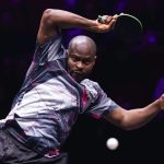 Aruna Crashes Out of ITTF World Cup