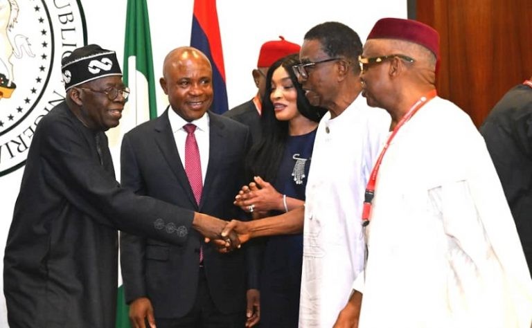 Tinubu Urges Long-Term Financing for Infrastructure Development