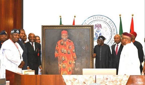Tinubu Urges Long-Term Financing for Infrastructure Development