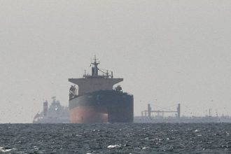 Ships Hold Back Despite Hormuz Ceasefire
