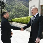 Zelenskyy Proposes Azerbaijan for Ukraine-Russia Talks