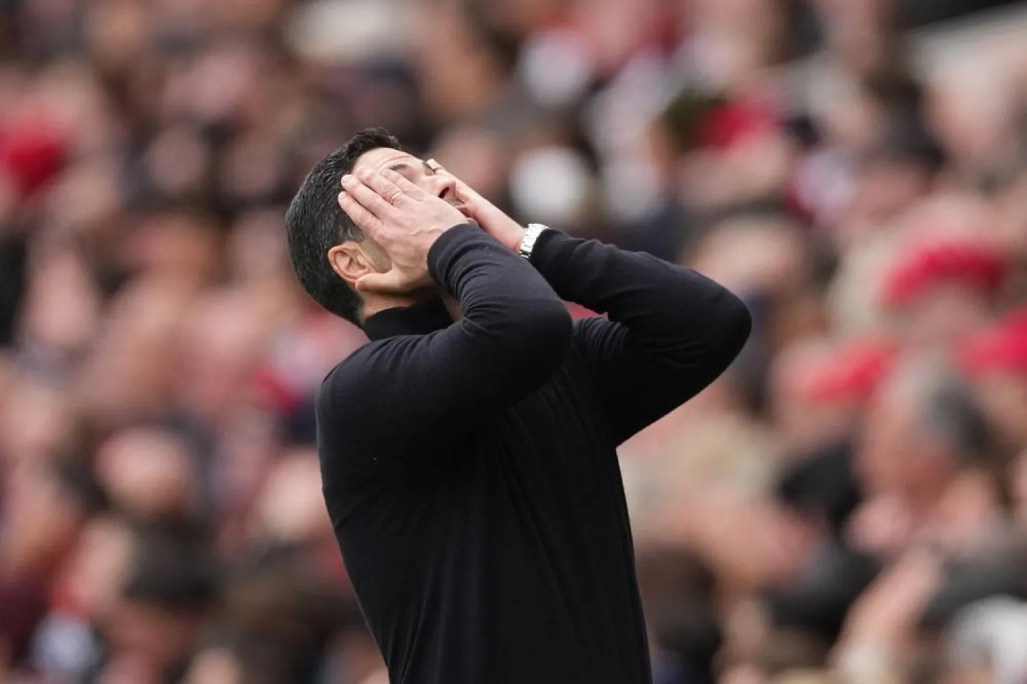Arteta Reacts to Arsenal Shock Loss