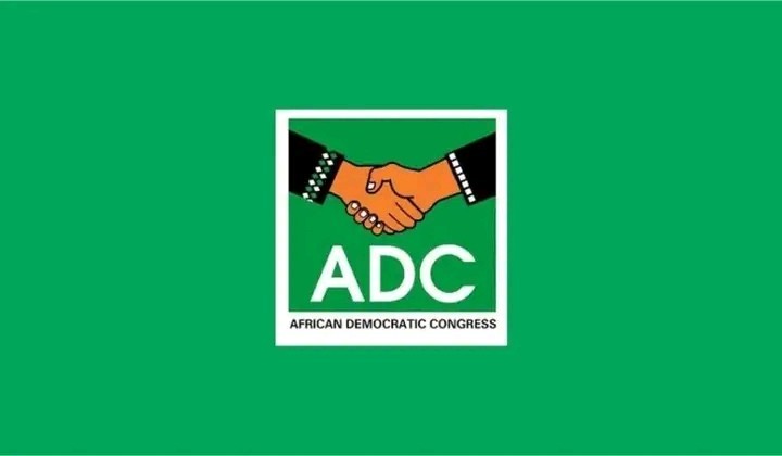 ADC Inauguration of State Executives