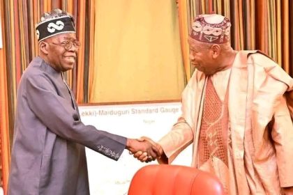 Ganduje and Badaru Meet Tinubu at State House Amid Major Political Defection Surge