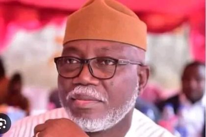 Governor Aiyedatiwa Leads Massive "TinubuDatiwa" Solidarity Walk in Ondo State