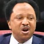 Shehu Sani: Muslim North, Christian South Meet to Support APC for 2027