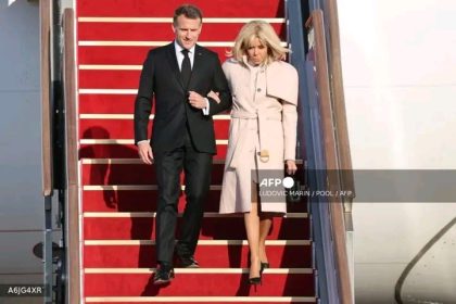 France Outraged as Trump Mocks Macron and Wife in NATO Diplomatic Row